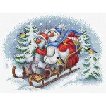 (image for) On Sleds